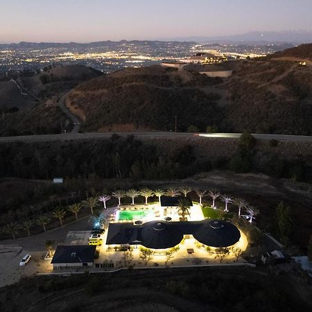 Iron Mansion Private Resort-Event Space 12000 Ft! Temecula Exteriör bild
