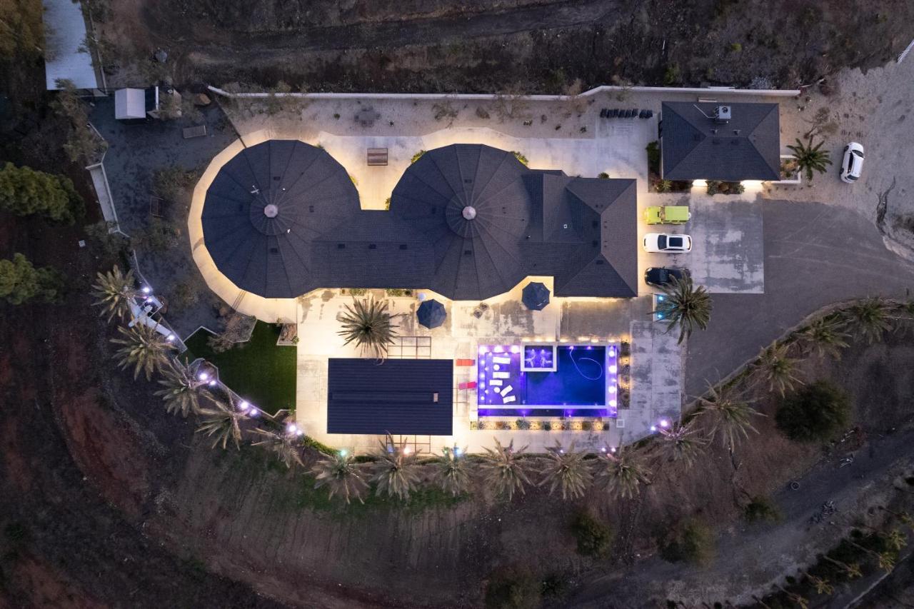 Iron Mansion Private Resort-Event Space 12000 Ft! Temecula Exteriör bild