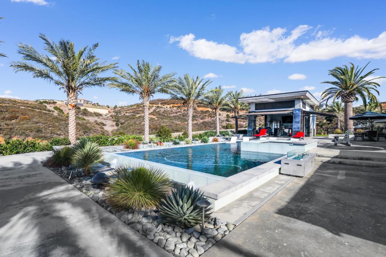 Iron Mansion Private Resort-Event Space 12000 Ft! Temecula Exteriör bild