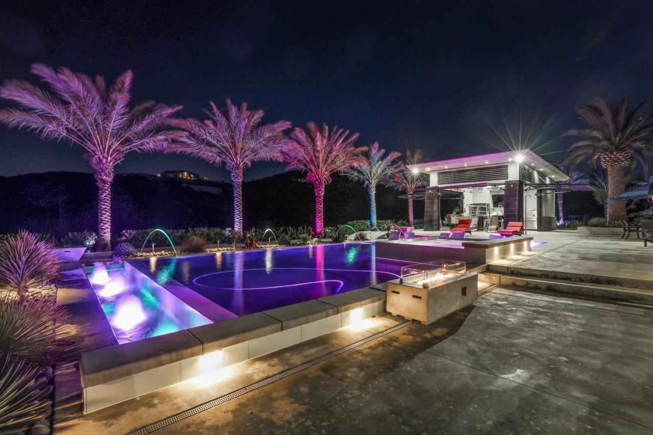 Iron Mansion Private Resort-Event Space 12000 Ft! Temecula Exteriör bild
