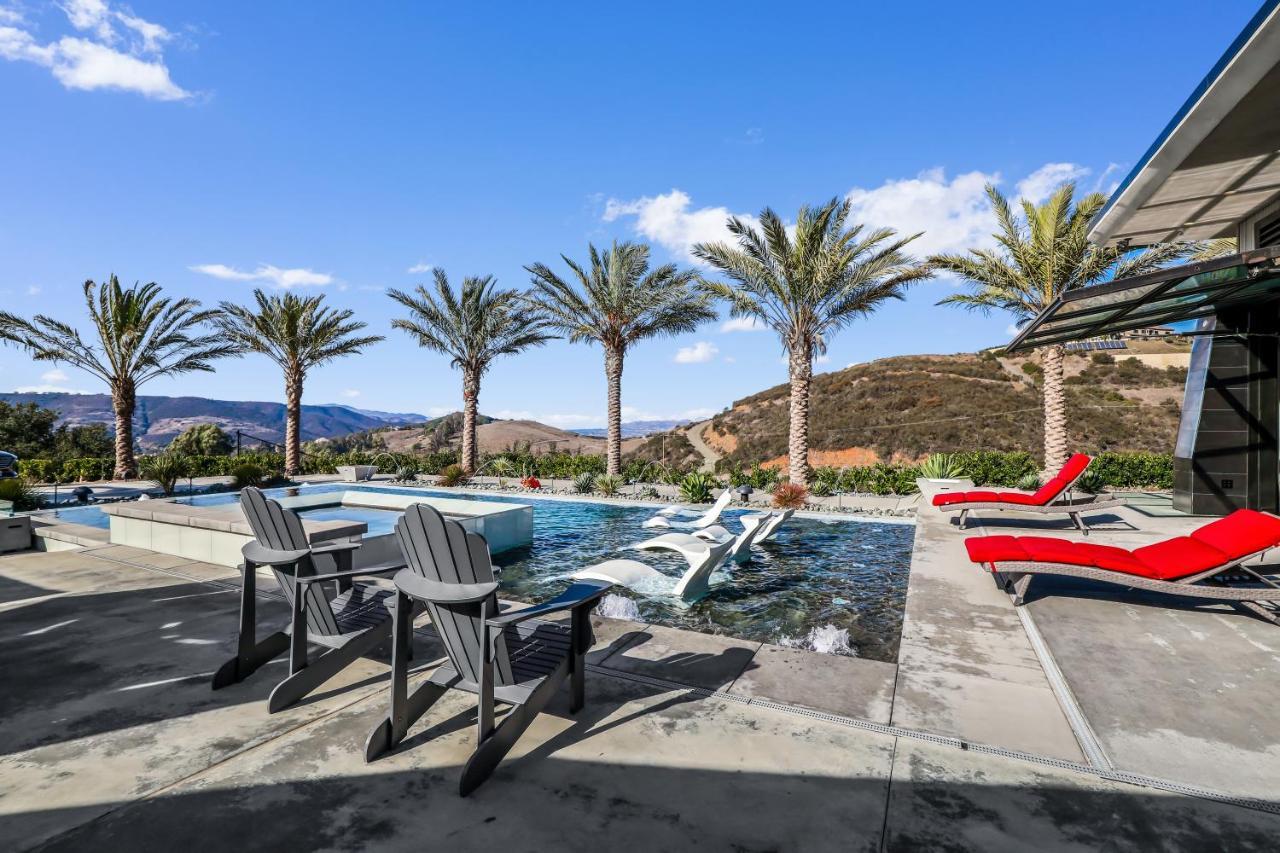 Iron Mansion Private Resort-Event Space 12000 Ft! Temecula Exteriör bild
