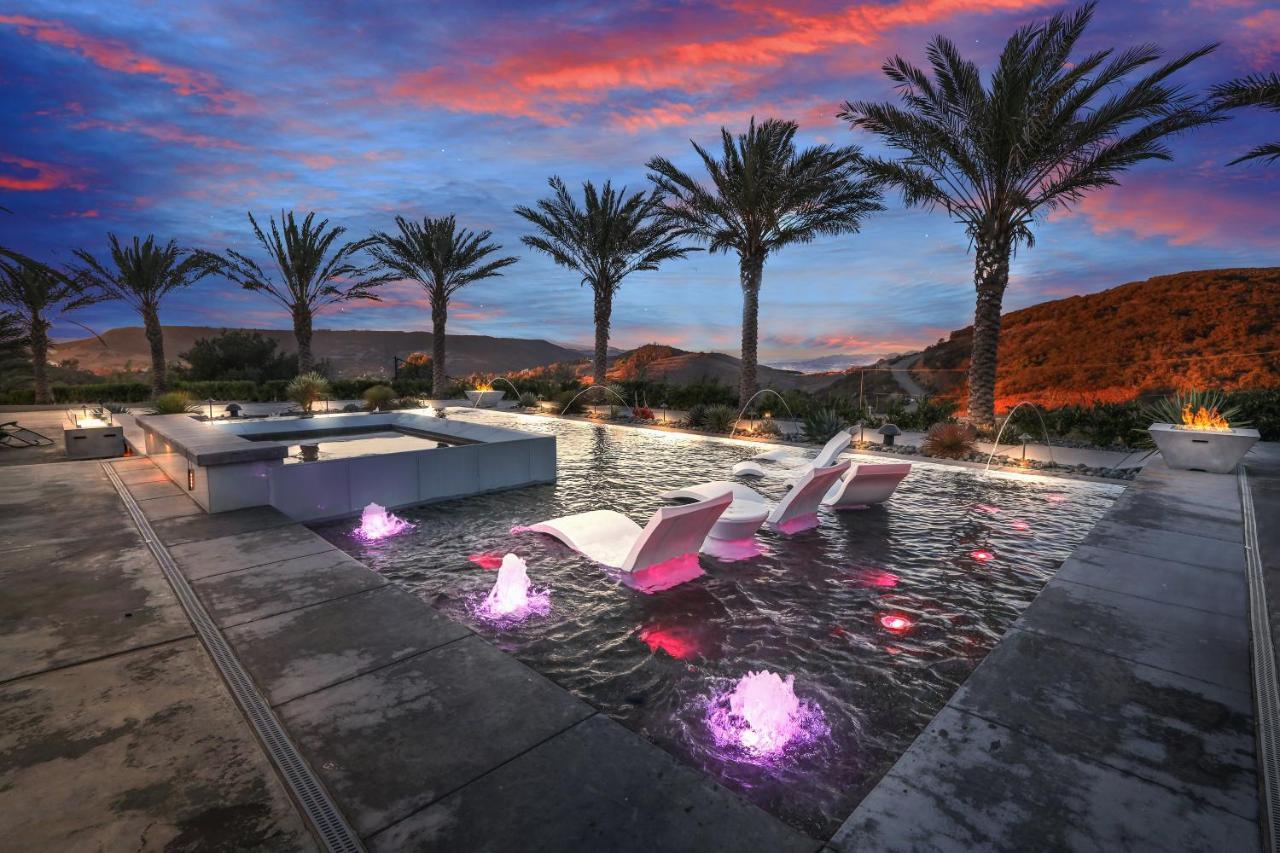 Iron Mansion Private Resort-Event Space 12000 Ft! Temecula Exteriör bild
