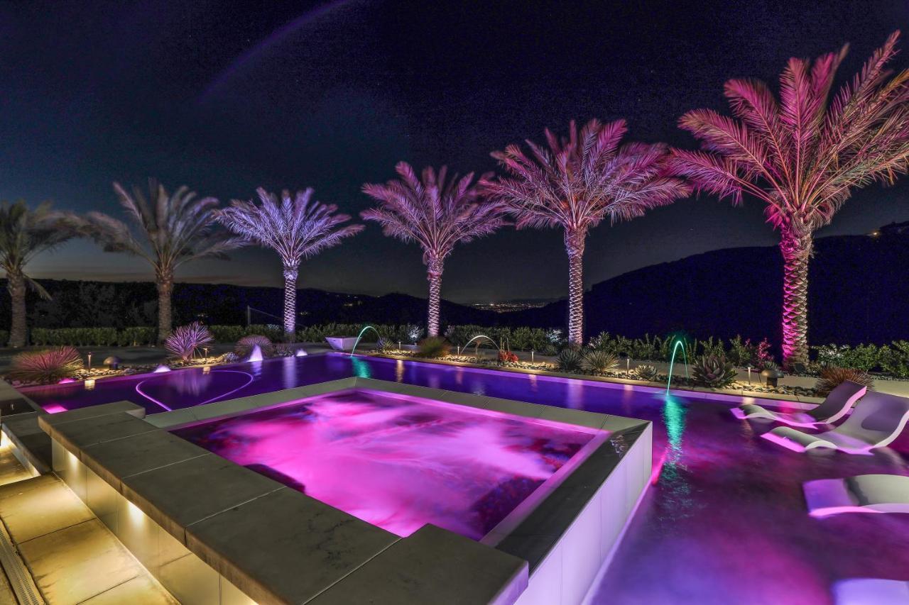 Iron Mansion Private Resort-Event Space 12000 Ft! Temecula Exteriör bild